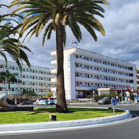 Camelias - Exclusive Apartman Playa del Inglés